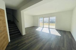 Reihenhaus kaufen in Südtiroler Straße 71, 8720 Knittelfeld, Knittelfeld - Landschach: 7 Moderne Doppel- und Reihenhäuser in familienfreundlicher Lage - Haus 2