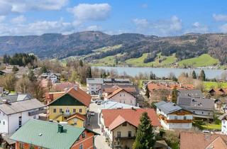 Penthouse kaufen in Seenähe, Geschäfte, Ärzte, 4893 Zell am Moos, EINFACH COOL - Über den Dächern von Zell am Moos - Penthouse - Traum mit SUPER - Seeblick auf den Irrsee