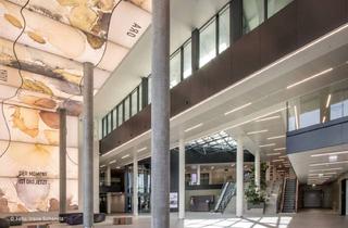 Büro zu mieten in 1210 Wien, Gewerbeflächen im TwentyOne - Central Hub