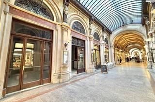 Geschäftslokal mieten in Freyung, 1010 Wien, 360 TOUR // GESCHÄFTSLOKAL in PALAIS-PASSAGE