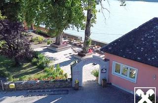 Gewerbeimmobilie kaufen in 3680 Metzling, Landmotel und Restaurant in Toplage an der Donau - Blick auf Maria Taferl inklusive!