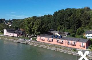 Gewerbeimmobilie kaufen in 3680 Metzling, Landmotel und Restaurant in Toplage an der Donau - Blick auf Maria Taferl Inklusive!