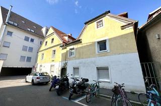 Anlageobjekt in Kleegasse/Rosenkranzgasse/Bürgerspitalgasse, 8020 Graz, 3-geschossiges Zinshaus in der Grazer Innenstadt angrenzend an den 1.Bezirk