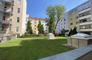 WG-Zimmer mieten in Albrechtskreithgasse 8-10, 1160 Wien, WG-Zimmer, voll möbliert, in 3-Zimmer-Wohnung (73 m2), Garten, Fitnessraum