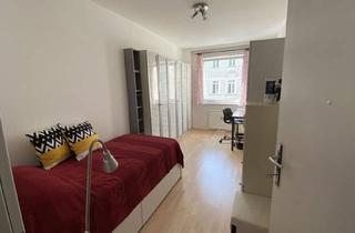 WG-Zimmer mieten in Albrechtskreithgasse 8-10, 1160 Wien, Wg-Zimmer, in 3-Zimmer-Wohnung (73 m2), Garten, Fitnessraum