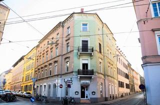 Anlageobjekt in Lessingstraße/Schillerstraße, 8010 Graz, Vollvermietetes, sehr repräsentatives Stilaltbaueckzinshaus im beliebten Grazer Bezirk St. Leonhard