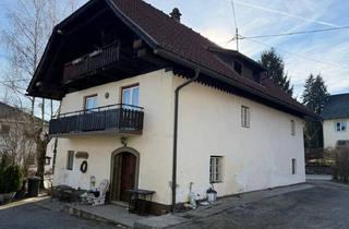 Haus kaufen in Keutschacher Straße, 9535 Schiefling, Grundstück mit Altbestand in Schiefling am See
