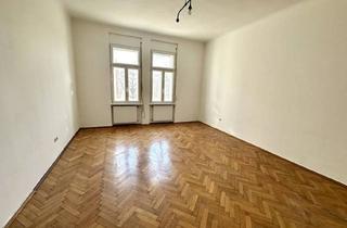 Wohnung mieten in Weißeneggergasse, 8020 Graz, WG-taugliche neu sanierte 3-Zimmer-Wohnung mit extra Essküche und sonnigem Balkon in zentraler Lage nahe Grazer Lendplatz - Provisionsfrei!