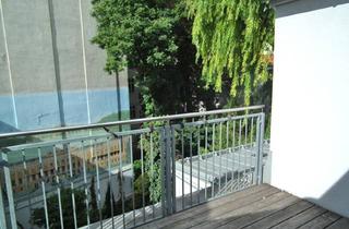 Wohnung mieten in Nussdorferstraße, 1090 Wien, Pärchenwohnung Dachgeschoss mit Terrasse in Innenhof (Warmmiete)