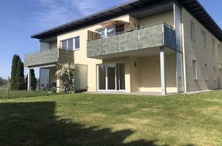 Wohnung kaufen in 4961 Mühlheim am Inn, 3-Zimmer-Wohnung mit sehr großem Eigengarten