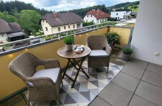 Genossenschaftswohnung in Kirchholzstraße 5/5, 4172 Sankt Johann am Wimberg, Helle Wohnung mit Ausblick