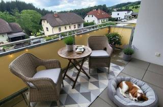 Genossenschaftswohnung in Kirchholzstraße 5/5, 4172 Sankt Johann am Wimberg, Helle Wohnung mit Ausblick