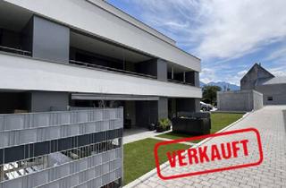 Wohnung kaufen in 6710 Nenzing, ZENTRALE STARTERWOHNUNG MIT GARTEN