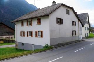 Haus kaufen in 6751 Ausserbraz, Einfamilienhaus in Braz