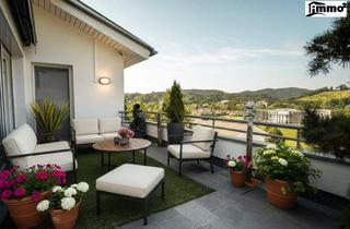 Maisonette kaufen in Waldrandgasse, 9020 Klagenfurt, Luxus am Spitalberg mit einzigartigem Garten & Ausblick