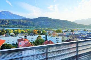 Wohnung kaufen in 6020 Innsbruck, Sonnige, gut geschnittene 2-Zi. Dachgeschoßwohnung mit Balkon