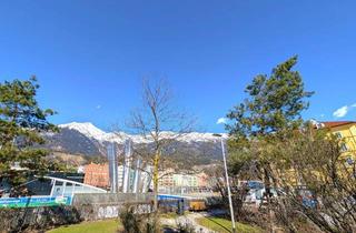 Wohnung kaufen in Innrain, 6020 Innsbruck, MARKTPLATZ - Großzügige 3-Zimmer-Wohnung mit Stellplatz im Herzen der Stadt