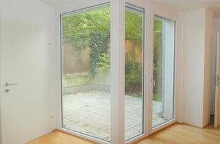 Wohnung mieten in Webgasse, 1060 Wien, Hofseitige Gartenwohnung mit Terrasse - Traumlage Webgasse!! AB JUNI!!