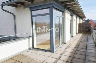 Wohnung mieten in 4300 Sankt Valentin, Helle Dachterrassen-Wohnung im Zentrum der Stadt St. Valentin