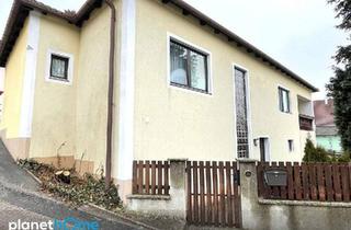 Einfamilienhaus kaufen in 3751 Sigmundsherberg, Leistbares Haus sucht neuen Besitzer