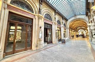 Geschäftslokal mieten in Freyung, 1010 Wien, 360 TOUR // GESCHÄFTSLOKAL in PALAIS-PASSAGE