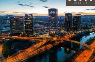 Büro zu mieten in 1030 Wien, | AUSTRO TOWER | repräsentativer Bürostandort in markantem Hochhaus