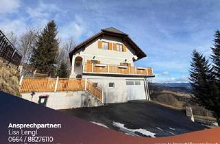 Einfamilienhaus kaufen in 8654 Fischbach, Charmantes Einfamilienhaus in erhöhter Lage mit Fernsicht und keinen direkten Nachbarn!