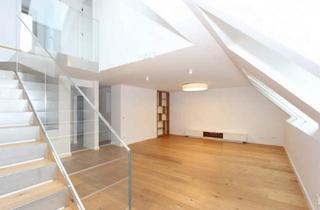 Wohnung kaufen in Goldeggasse, 1040 Wien, Exquisite und moderne DG Wohnung mit Terrasse beim Belvedere