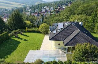 Villen zu kaufen in 3003 Gablitz, GABLITZ | Großzügige Villa auf großem Grund mit Potenzial – optional mit Waldgrundstück | ZELLMANN IMMOBILIEN