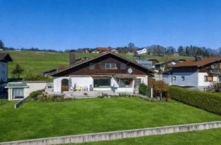 Haus kaufen in 5301 Eugendorf, Großzügiges Haus mit Entwicklungspotenzial, Hallenbad, Wellness und Bergblick