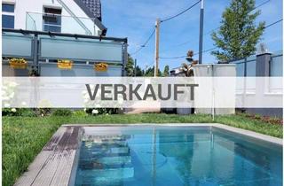 Einfamilienhaus kaufen in 1210 Wien, VERKAUFT! - "Familienhaus mit Pool zum Träumen!"