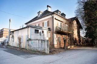 Haus kaufen in 5020 Salzburg, Grundstück mit Altbestand