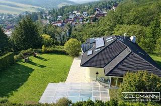 Villen zu kaufen in 3003 Gablitz, GABLITZ | Großzügige Villa auf großem Grund mit Potenzial – optional mit Waldgrundstück | ZELLMANN IMMOBILIEN