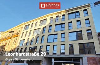 Gewerbeimmobilie kaufen in Leonhardstraße, 8010 Graz, PROVISIONSFREI! Erdgeschoss - Gewerbefläche direkt in der Leonhardstraße 29!