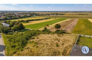 Grundstück zu kaufen in 2425 Nickelsdorf, Grundstück mit traumhaften Fernblick - Viel Platz und Raum für Ihre Familie!