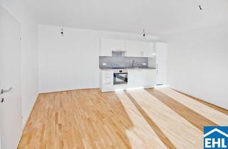 Wohnung mieten in 1210 Wien, Traumhafte 2-Zimmer-Wohnung mit großzügiger Freifläche!