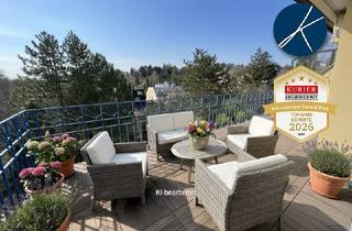 Wohnung mieten in Kaasgrabengasse, 1190 Wien, Exklusive Terrassenwohnung in begehrter Grinzinger Lage