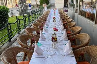 Immobilie mieten in Mozartplatz, 1040 Wien, Einzigartige Gelegenheit am Mozartplatz - Pizzeria in Top Lage