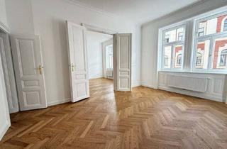 Wohnung kaufen in Hofstattgasse, 1180 Wien, Stilvolles Altbaujuwel in Bestlage von Währing - 4 Zimmer warten auf Sie in der Hofstattgassse!