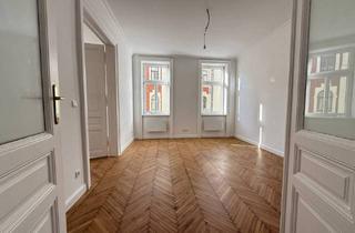 Wohnung kaufen in Hofstattgasse, 1180 Wien, Stilvolles Altbaujuwel in Bestlage von Währing - 2,5 Zimmer warten auf Sie in der Hofstattgassse!