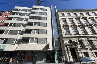 Wohnung mieten in Marxergasse, 1030 Wien, Singlehit in toller infrastruktureller Lage – Zwei-Zimmer-Wohnung mit Balkon!