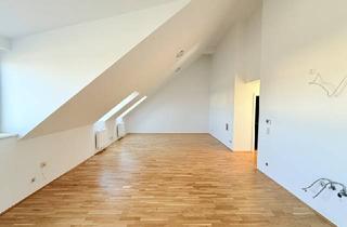 Wohnung kaufen in Breitenfurter Straße, 1120 Wien, Traumhafte 3-Zimmer Dachgeschoss Wohnung mit knapp 100m2 und charmanter Dachterrasse