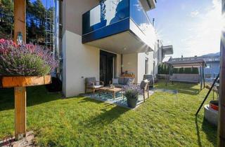 Wohnung kaufen in 6460 Imst, Moderne 3-Zimmer Gartenwohnung mit Terrasse & Kamin – Top Ausstattung & 2 Stellplätzen!