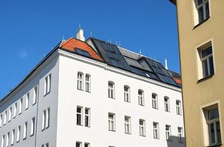 Wohnung kaufen in 1050 Wien, Traumhafte Dachgeschosswohnung im Herzen des 5. Bezirks ab 2030 direkt neben der U 2