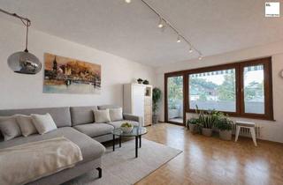 Wohnung kaufen in Kapuzinerberg, 5020 Salzburg, Schöne 3-Zimmer Wohnung in der Salzbuger Innenstadt, Balkon mit Blick auf den Kapuzinerberg! 3 Tiefgaragen-Stellplätze inkludiert!