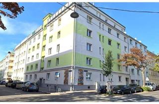 Wohnung kaufen in Nordmanngasse, 1210 Wien, Große Wohnung in guter Lage in renoviertem Haus - sanierungsbedürftig, Nähe Alte Donau