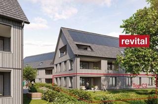 Wohnung kaufen in Bahnhofstraße 13, 6911 Lochau, Wohnen am Funkenweg - Ruhelage im Zentrum - Seenähe - Gartenwohnung Top C2