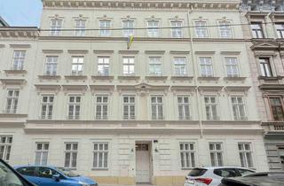 Wohnung kaufen in 1150 Wien, Traumhafte barrierefreie Neubauwohnung im Altbau mit großer Terrasse