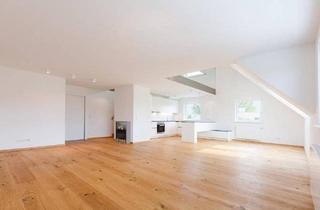 Maisonette kaufen in 5020 Salzburg, Über den Dächern Salzburgs!Penthouse-Maisonettemit Festungsblick in Leopoldskron