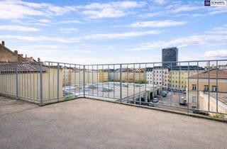 Wohnung kaufen in Klosterneuburger Straße, 1200 Wien, Schnell sein! 2-3 Zimmer I cleverer Grundriss I große Terrasse I ideale Infrastruktur I Top-Anbindung I Parkplatz inklusive!